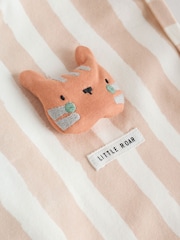 أزرق سافاري - حزمة من 3 ثوب أطفال جيرسيه للبيبي - صورة 8 من 12