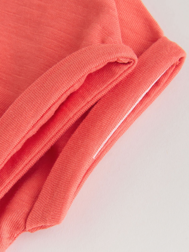 Farmyard Jersey Baby Rompers 3 Pack - Image 11 of 11