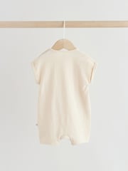 Farmyard Jersey Baby Rompers 3 Pack - Image 4 of 11