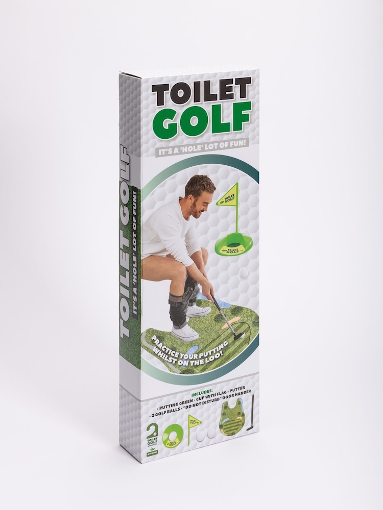 Diabolical Toilet Golf - Image 4 of 4 Diabolical Toilet Golf - Image 4 of 4