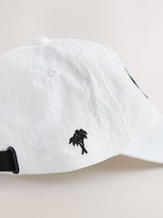 Orlando in Weiß - smALLSAINTS Baseball-Cap mit Logo - Bild 3 von 7