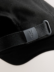 smALLSAINTS Black Logo Baseball Cap - Image 11 of 12