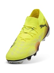 Puma Yellow Future 8 Match FG/AG Football Boots - Image 5 of 6