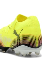 Puma Yellow Future 8 Match FG/AG Football Boots - Image 6 of 6