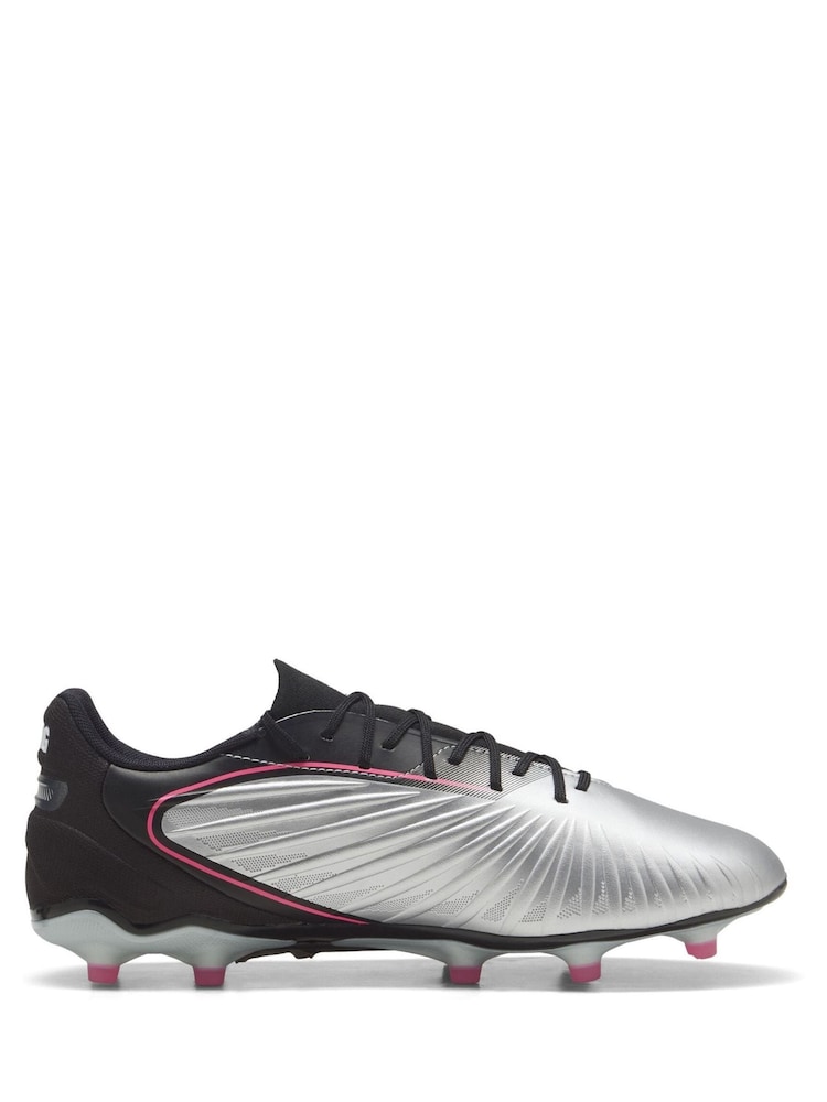 Puma Metallic King Match Fg/ag Football Boots - Image 1 of 5