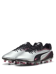 Puma Metallic King Match Fg/ag Football Boots - Image 3 of 5