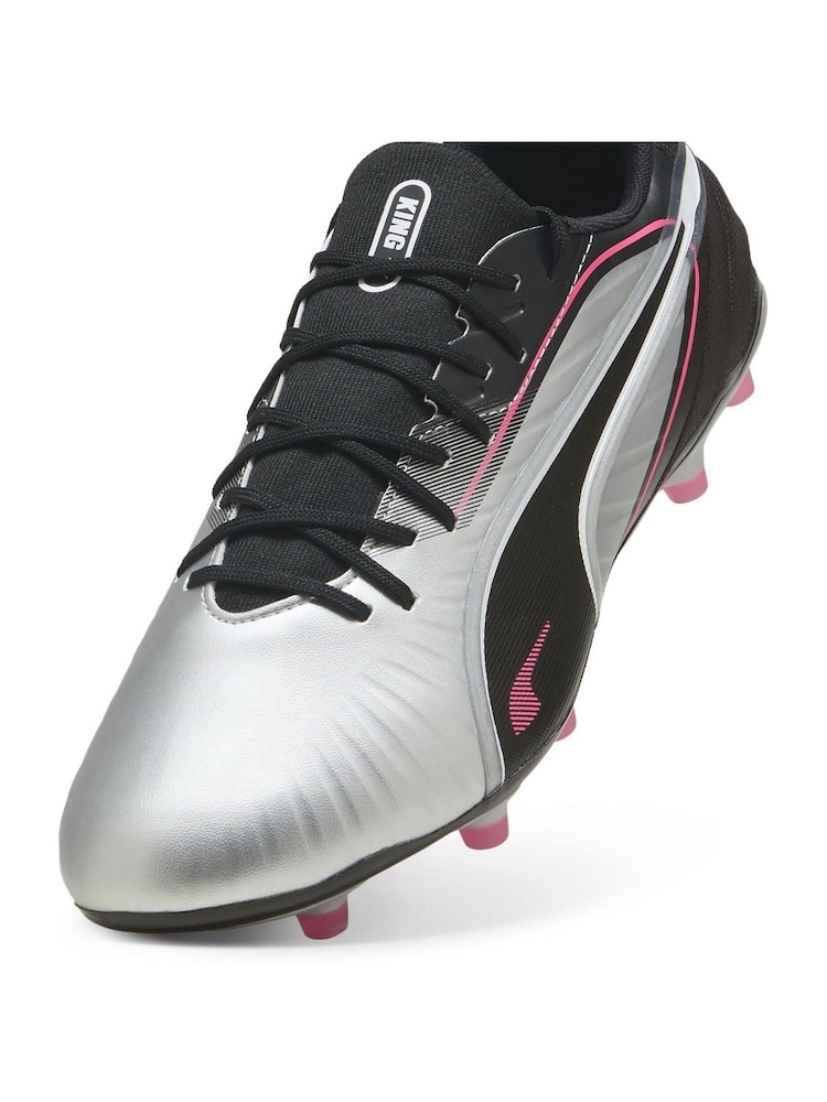 Puma Metallic King Match Fg/ag Football Boots - Image 5 of 5