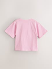 Little Bird by Jools Oliver Short Sleeve Jersey Slogan T-Shirt - Bild 7 von 9