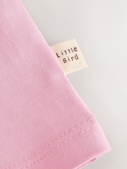 Little Bird by Jools Oliver Short Sleeve Jersey Slogan T-Shirt - Bild 9 von 9