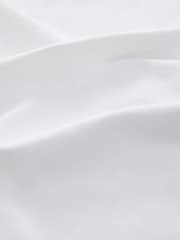 White Soft Touch Backless Sleeveless Top - Image 2 of 4