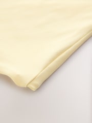 Amarillo limón - Soft Touch Bandeau Top - Imagen 7 de 8
