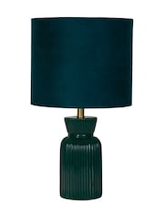 Searchlight Emerald Phantom Table Lamp - Image 2 of 4