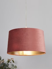 Searchlight Rose Pure Tapered Pendant Ceiling Shade - Image 1 of 4