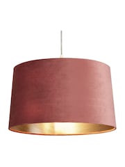 Searchlight Rose Pure Tapered Pendant Ceiling Shade - Image 2 of 4