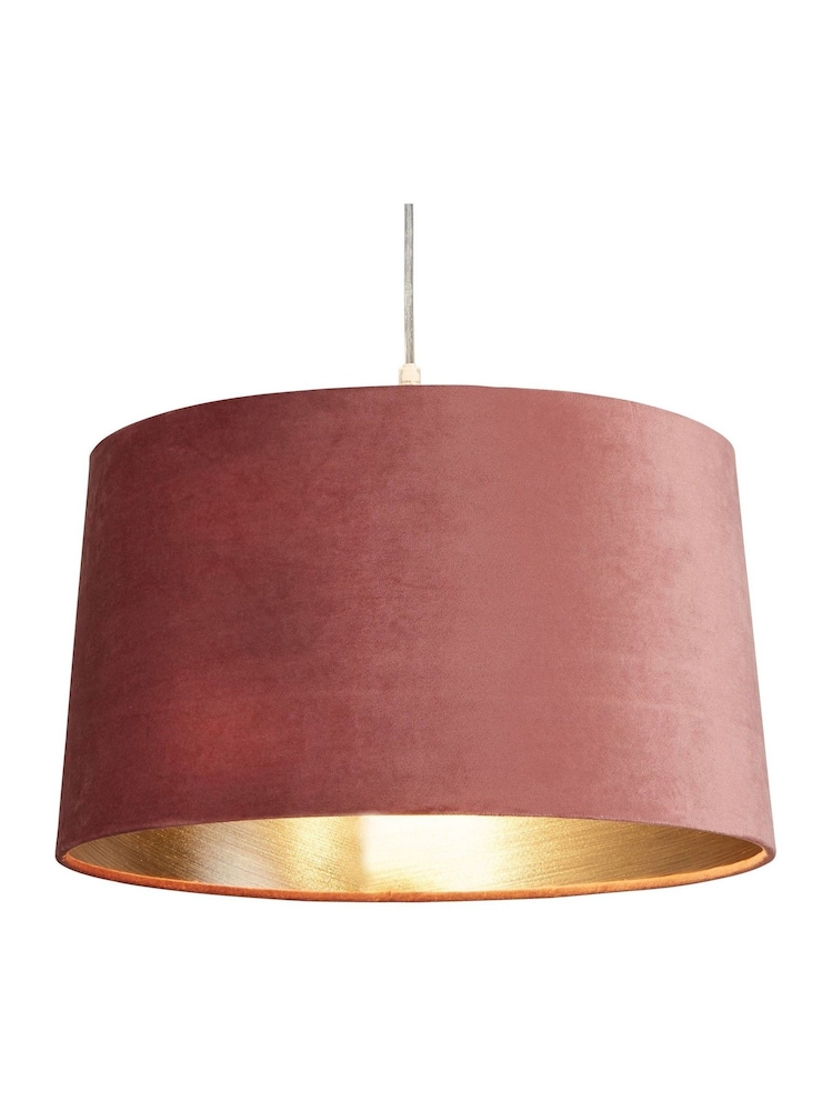 Searchlight Rose Pure Tapered Pendant Ceiling Shade - Image 2 of 4