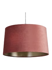 Searchlight Rose Pure Tapered Pendant Ceiling Shade - Image 3 of 4