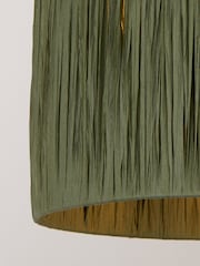 Searchlight Sage Isadora Easy Fit Shade - Image 2 of 4