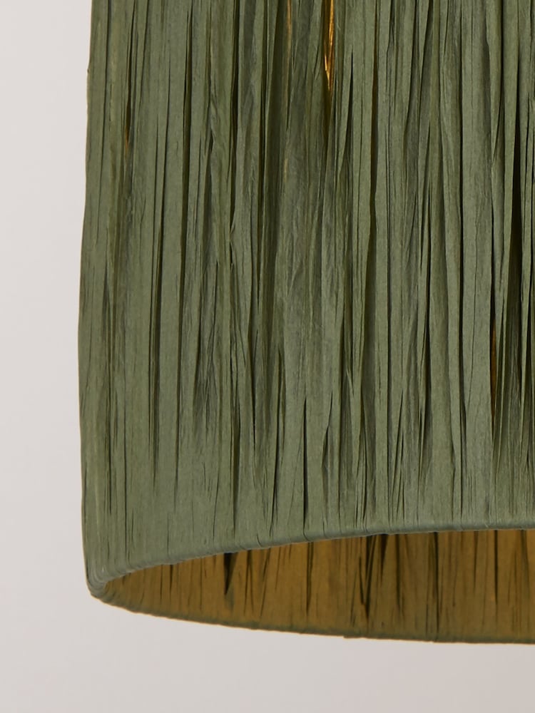 Searchlight Sage Isadora Easy Fit Shade - Image 2 of 4