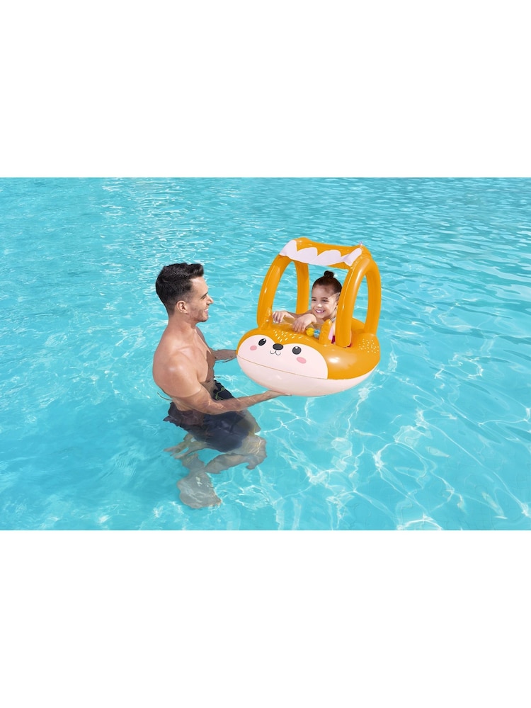 Wilton Bradley Baby Friendly Fox Shaded Boat - Image 2 of 5