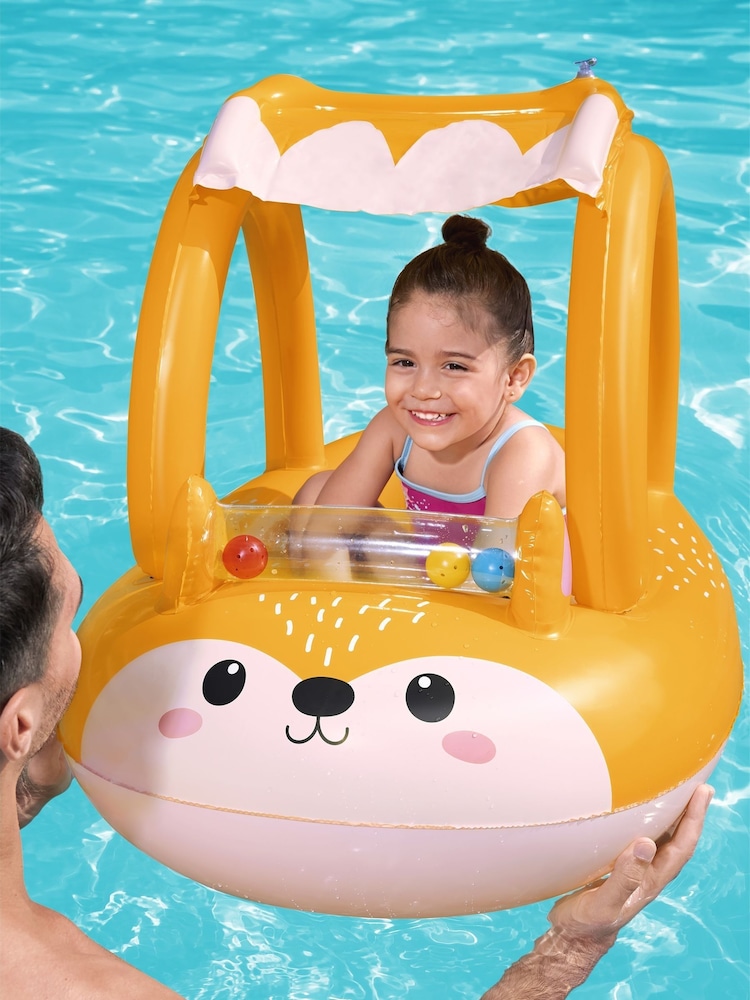 Wilton Bradley Baby Friendly Fox Shaded Boat - Image 5 of 5