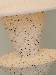 Searchlight Multi Morgan Sculptural Table Lamp - Image 4 of 4