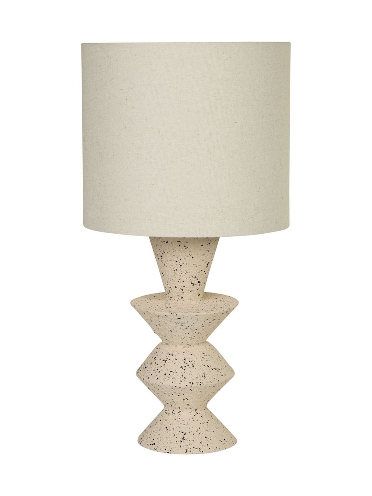 Searchlight Multi Morgan Sculptural Table Lamp - Image 4 of 4 Searchlight Multi Morgan Sculptural Table Lamp - Image 4 of 4