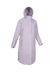 Mountain Warehouse Purple Womens Hannah Extreme Waterproof Jacket - Image 2 of 4
