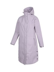 Mountain Warehouse Purple Womens Hannah Extreme Waterproof Jacket - Image 4 of 4
