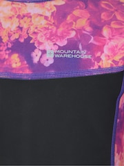 Mountain Warehouse Pink Kids Printed Full Wetsuit - Image 5 of 8
