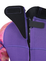Mountain Warehouse Pink Kids Printed Full Wetsuit - Image 6 of 8