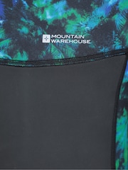Mountain Warehouse Blue Kids Printed Full Wetsuit - Image 5 of 8