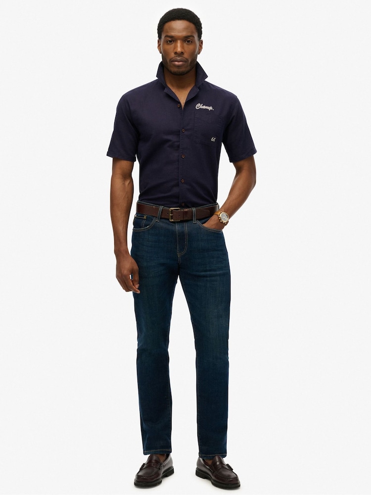 Camisas Superdry The Merchant Store Resort - Imagem 1 de 5