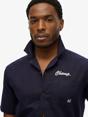 Camisas Superdry The Merchant Store Resort - Imagem 4 de 5
