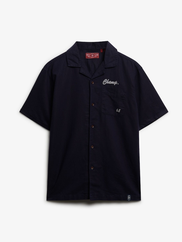 Camisas Superdry The Merchant Store Resort - Imagem 5 de 5