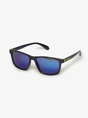 Superdry Blue Square Sunglasses - Image 1 of 2