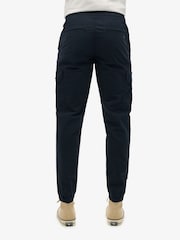 Superdry Blue Slim Para Cargo Joggers - Image 2 of 6