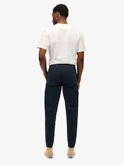 Superdry Blue Slim Para Cargo Joggers - Image 4 of 6