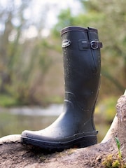 Grisport Brown Groundwater Wellingtons - Image 3 of 8