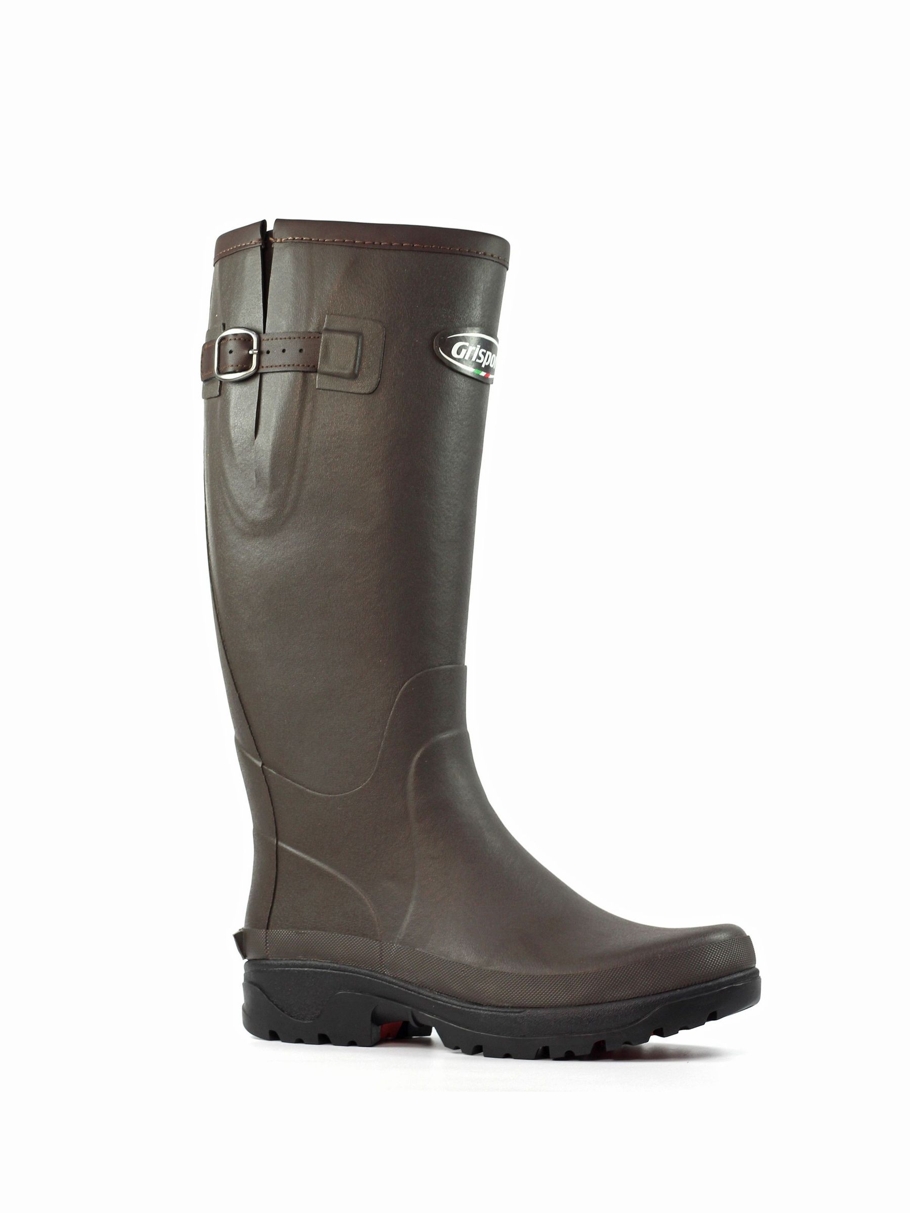 Buy Grisport Brown Groundwater Wellingtons from Next USA
