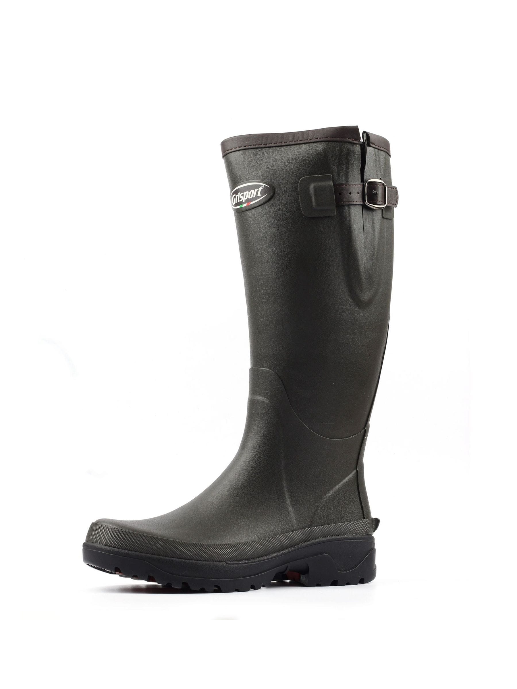 Buy Grisport Brown Groundwater Wellingtons from Next USA