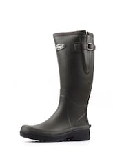 Grisport Brown Groundwater Wellingtons - Image 5 of 8