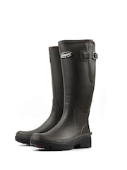 Grisport Brown Groundwater Wellingtons - Image 6 of 8