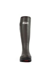 Grisport Brown Groundwater Wellingtons - Image 7 of 8