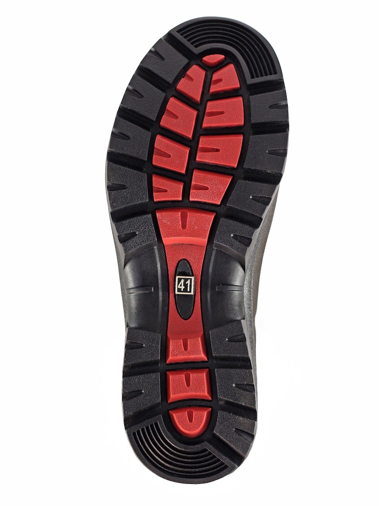Grisport Brown Groundwater Wellingtons - Image 8 of 8