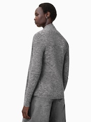 Allsaints Harper pletena jopa - Slika 5 iz 6
