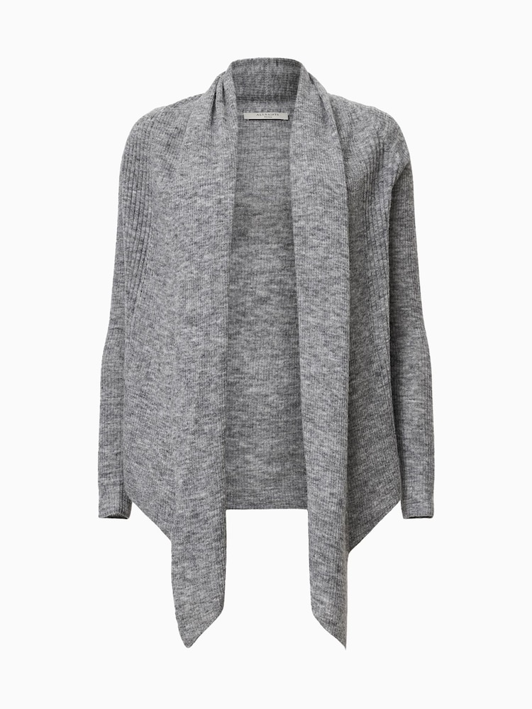 Allsaints Harper pletena jopa - Slika 6 iz 6