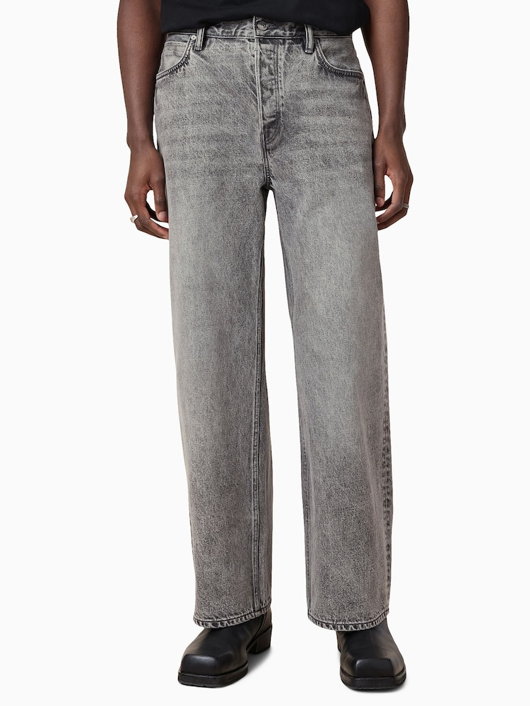 AllSaints Lenny 100% Cotton Jeans - Bild 1 von 9