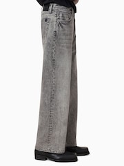 AllSaints Lenny 100% Cotton Jeans - Bild 2 von 9