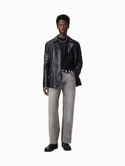 AllSaints Lenny 100% Cotton Jeans - Bild 3 von 9