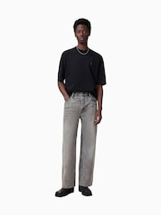 AllSaints Lenny 100% Cotton Jeans - Bild 5 von 9